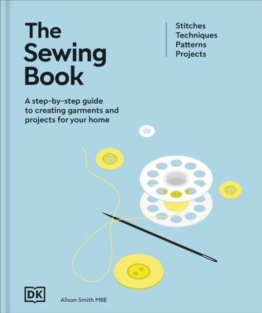 The Sewing Book (New Edition) by Alison Smith