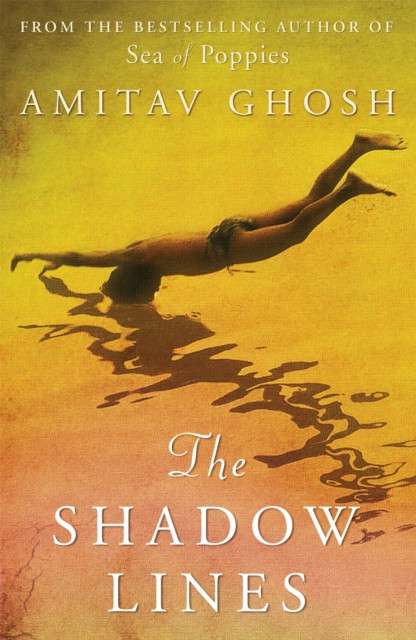 The Shadow Lines by Amitav Ghosh