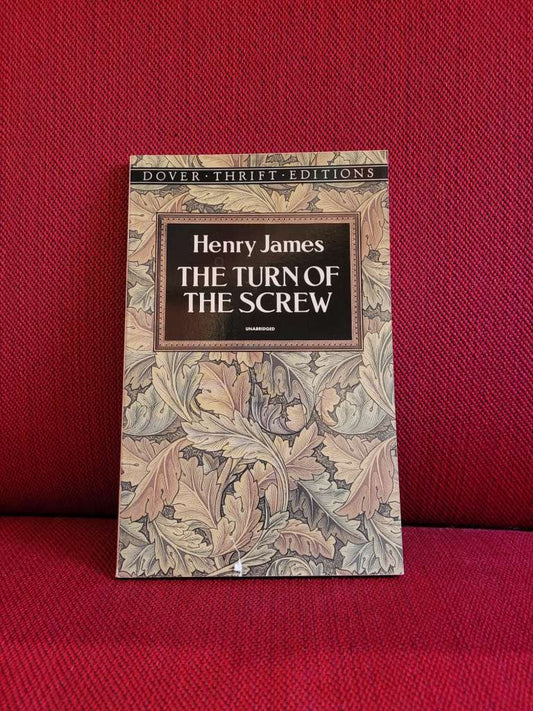 The Turn of the Screw by Henry James