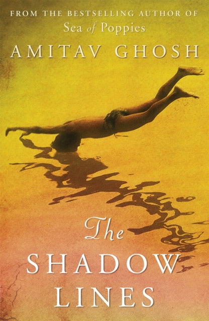 Future Library book club: The Shadow Lines by Amitav Ghosh