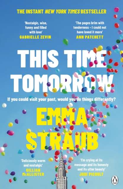 This Time Tomorrow by Emma Straub