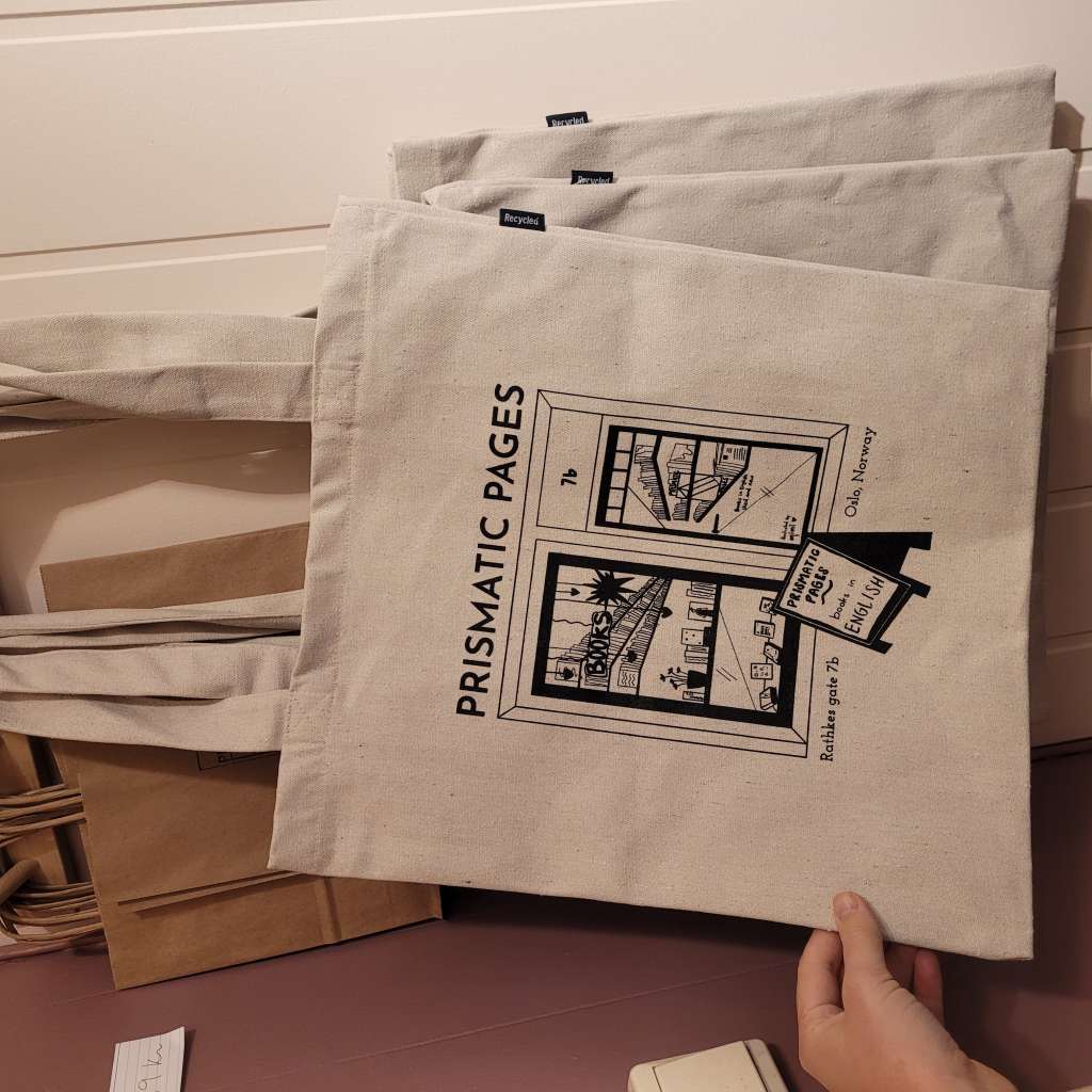 Tote bags