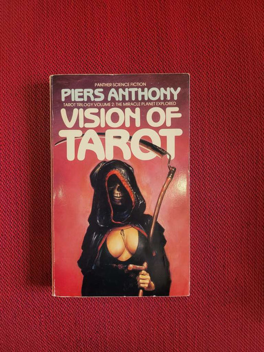 Vision of Tarot by Piers Anthony