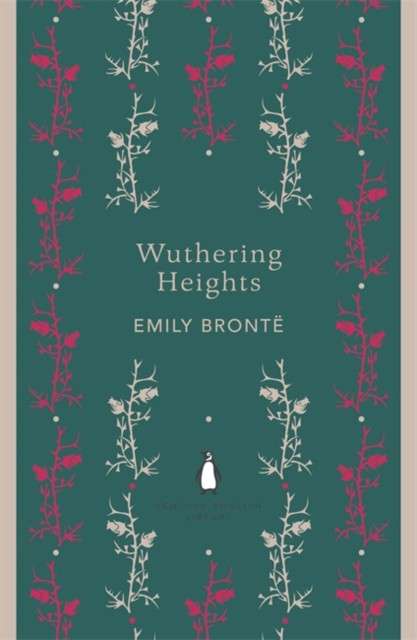 February Wuthering Heights book was better club